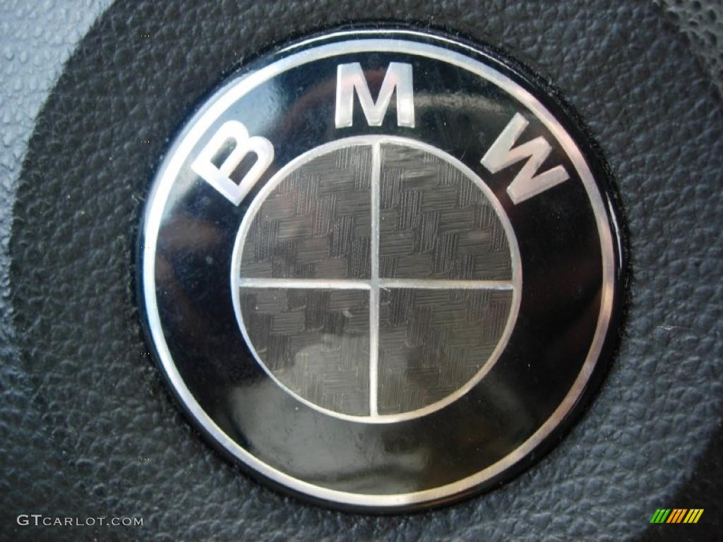 2007 BMW M5 Sedan Marks and Logos Photo #46306373