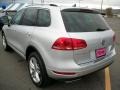 Cool Silver Metallic - Touareg VR6 FSI Sport 4XMotion Photo No. 7