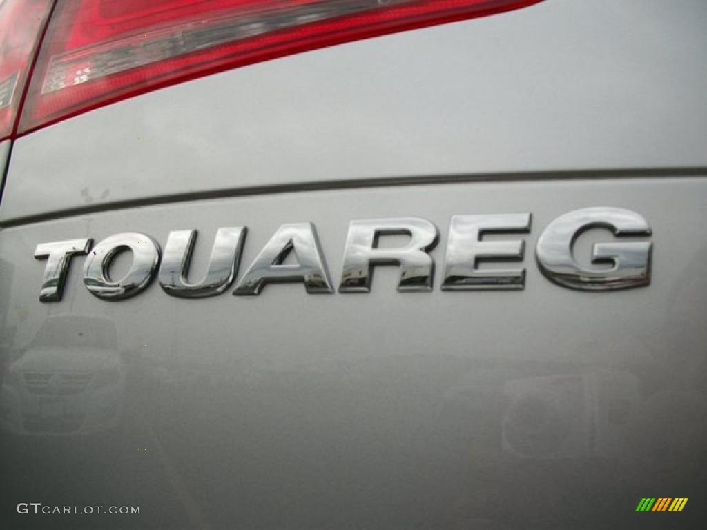 2011 Volkswagen Touareg VR6 FSI Sport 4XMotion Marks and Logos Photo #46306409