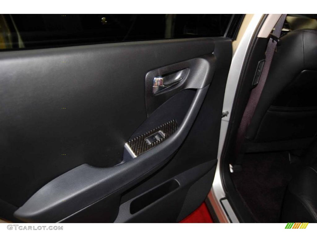 2007 Murano SL - Brilliant Silver Metallic / Charcoal photo #13