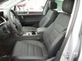 Black Anthracite Interior Photo for 2011 Volkswagen Touareg #46306481