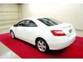 Taffeta White - Civic EX Coupe Photo No. 4