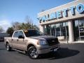 Arizona Beige Metallic - F150 XLT SuperCrew Photo No. 31