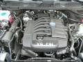 2011 Volkswagen Touareg 3.6 Liter VR6 FSI DOHC 24-Valve VVT V6 Engine Photo