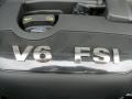  2011 Touareg VR6 FSI Sport 4XMotion Logo