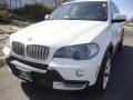 Alpine White - X5 4.8i Photo No. 1