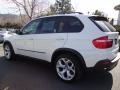 Alpine White - X5 4.8i Photo No. 3