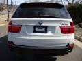 Alpine White - X5 4.8i Photo No. 5