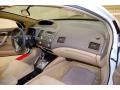 Taffeta White - Civic EX Coupe Photo No. 18
