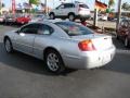 2002 Brilliant Silver Metallic Chrysler Sebring LXi Coupe  photo #7