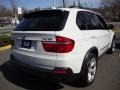 Alpine White - X5 4.8i Photo No. 8