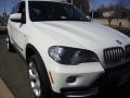 Alpine White - X5 4.8i Photo No. 9