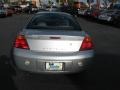 2002 Brilliant Silver Metallic Chrysler Sebring LXi Coupe  photo #9