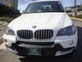 Alpine White - X5 4.8i Photo No. 11