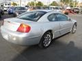 Brilliant Silver Metallic - Sebring LXi Coupe Photo No. 11