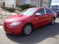 Barcelona Red Metallic - Camry LE Photo No. 2
