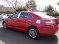 Barcelona Red Metallic - Camry LE Photo No. 3