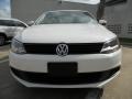Candy White - Jetta SE Sedan Photo No. 2