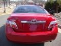 Barcelona Red Metallic - Camry LE Photo No. 5