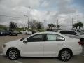 Candy White - Jetta SE Sedan Photo No. 4