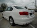 Candy White - Jetta SE Sedan Photo No. 5