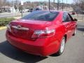 Barcelona Red Metallic - Camry LE Photo No. 6