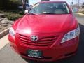Barcelona Red Metallic - Camry LE Photo No. 9