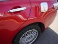 Barcelona Red Metallic - Camry LE Photo No. 11