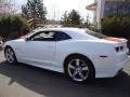 Summit White - Camaro SS/RS Coupe Photo No. 2