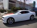 Summit White - Camaro SS/RS Coupe Photo No. 3