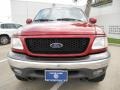 Toreador Red Metallic - F150 XLT SuperCab 4x4 Photo No. 2