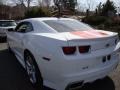 Summit White - Camaro SS/RS Coupe Photo No. 5