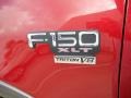 2002 Toreador Red Metallic Ford F150 XLT SuperCab 4x4  photo #9