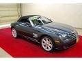 Machine Gray 2007 Chrysler Crossfire Limited Roadster