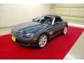 2007 Machine Gray Chrysler Crossfire Limited Roadster  photo #3