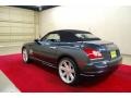 2007 Machine Gray Chrysler Crossfire Limited Roadster  photo #4