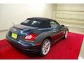 2007 Machine Gray Chrysler Crossfire Limited Roadster  photo #6
