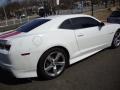 Summit White - Camaro SS/RS Coupe Photo No. 7