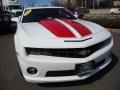 Summit White - Camaro SS/RS Coupe Photo No. 9