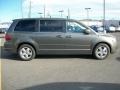 Meteor Gray Metallic 2010 Volkswagen Routan SE Exterior