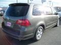 Meteor Gray Metallic 2010 Volkswagen Routan SE Exterior