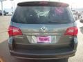 Meteor Gray Metallic 2010 Volkswagen Routan SE Exterior