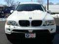 2005 Alpine White BMW X5 3.0i  photo #3