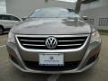 2009 Light Brown Metallic Volkswagen CC Luxury  photo #2