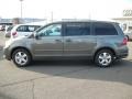Meteor Gray Metallic 2010 Volkswagen Routan SE Exterior