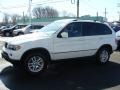 2005 Alpine White BMW X5 3.0i  photo #4