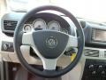 2010 Volkswagen Routan Aero Gray Interior Dashboard Photo
