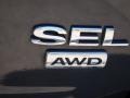 2007 Carbon Metallic Ford Edge SEL AWD  photo #38