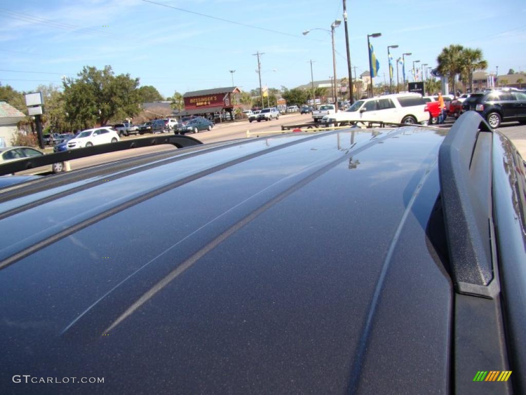 2007 Edge SEL AWD - Carbon Metallic / Charcoal Black photo #40