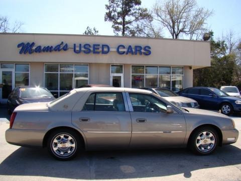 Cadillac Deville Dhs Dts. DHS DTS 2002 Cadillac DeVille